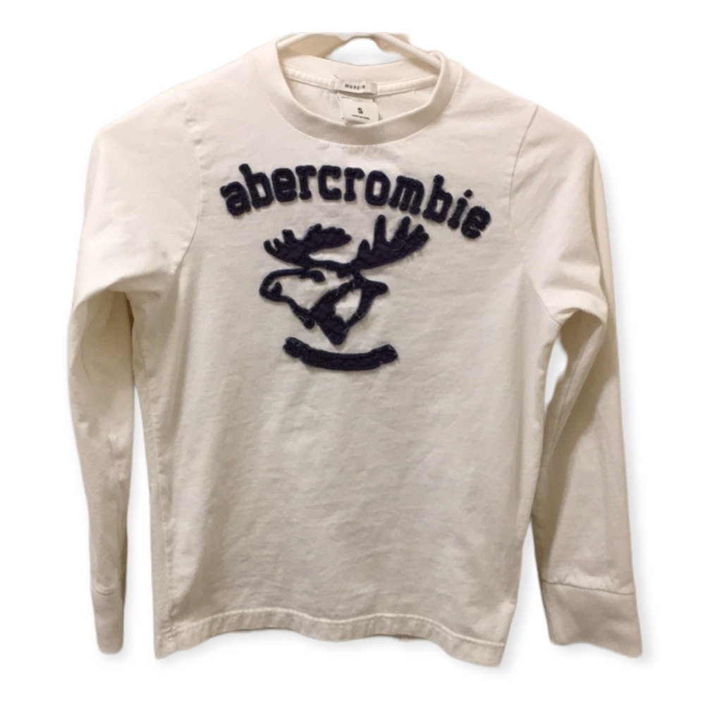 🎈 5/$25 Abercrombie Long Sleeve Muscle Shirt